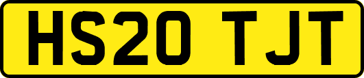 HS20TJT
