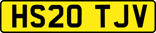HS20TJV