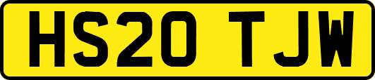 HS20TJW