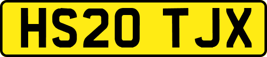 HS20TJX