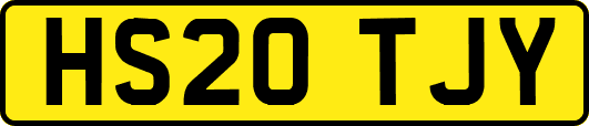 HS20TJY