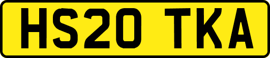 HS20TKA