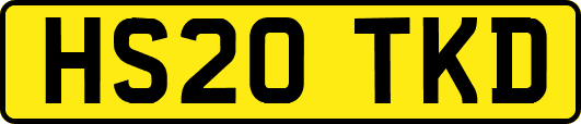 HS20TKD