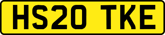 HS20TKE