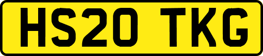 HS20TKG