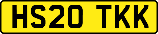 HS20TKK