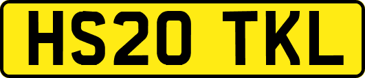 HS20TKL
