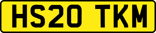 HS20TKM