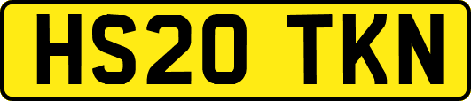 HS20TKN