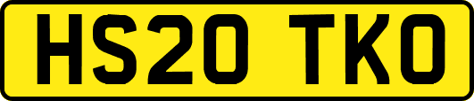 HS20TKO