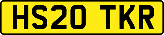 HS20TKR