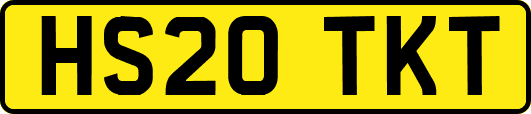 HS20TKT