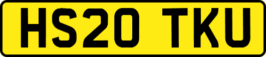 HS20TKU