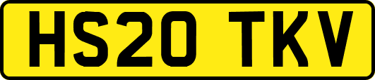 HS20TKV