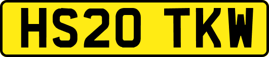 HS20TKW