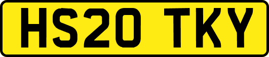 HS20TKY
