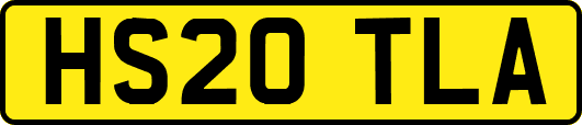 HS20TLA