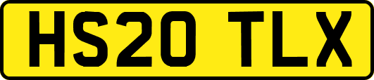 HS20TLX