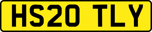 HS20TLY