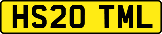 HS20TML