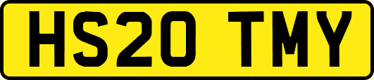 HS20TMY