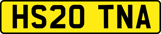 HS20TNA