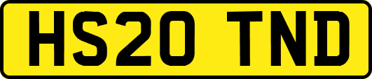 HS20TND