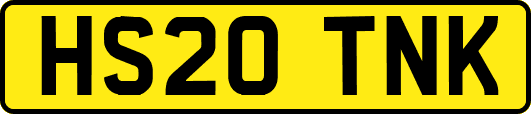 HS20TNK