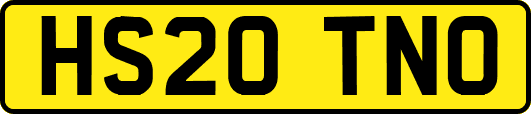 HS20TNO