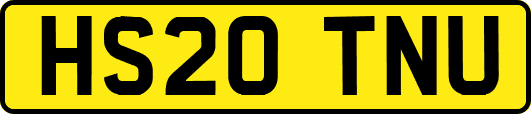 HS20TNU