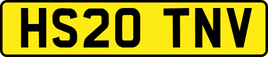 HS20TNV