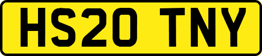 HS20TNY