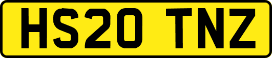 HS20TNZ