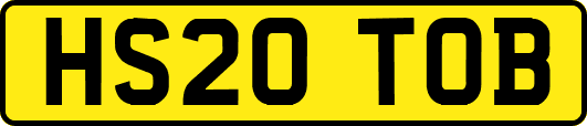 HS20TOB