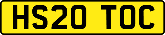 HS20TOC