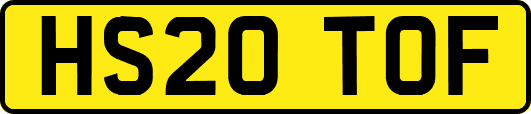 HS20TOF