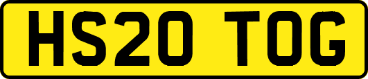 HS20TOG
