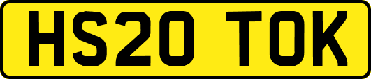HS20TOK