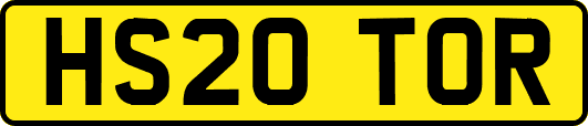 HS20TOR