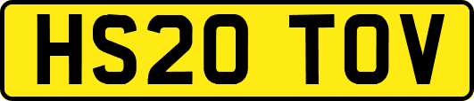 HS20TOV