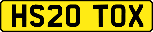 HS20TOX