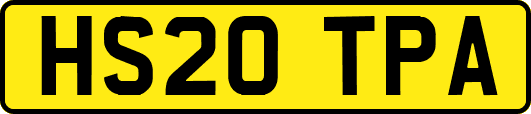 HS20TPA