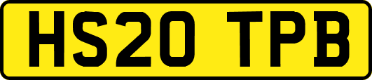 HS20TPB
