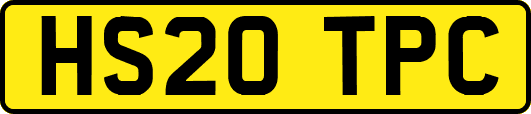 HS20TPC