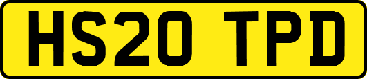 HS20TPD