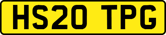 HS20TPG