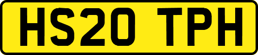 HS20TPH