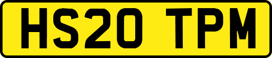 HS20TPM
