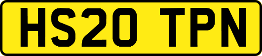 HS20TPN