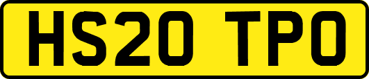 HS20TPO